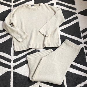 Nasty Gal matching set